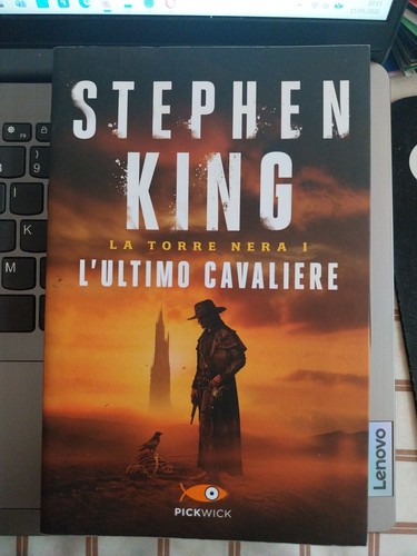 Ultimo cavaliere la torre - (la,