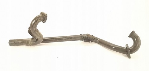 Collettore scarico can am - collettore,