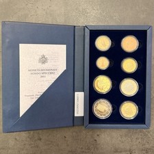 2011 San Marino - Set Completo