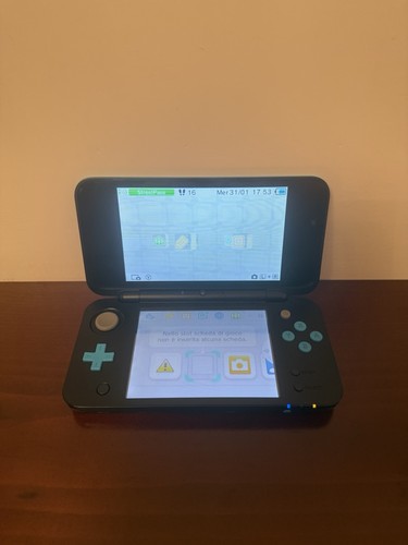 Console new nintendo 2ds - new, xl