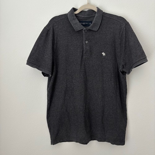 Abercrombie fitch polo - fitch, uomo