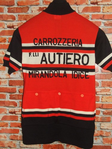 Eroica maglia shirt - shirt, bici
