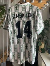 Maglia Nigeria Mondiale 1994 Amokachi #14 XL (L)