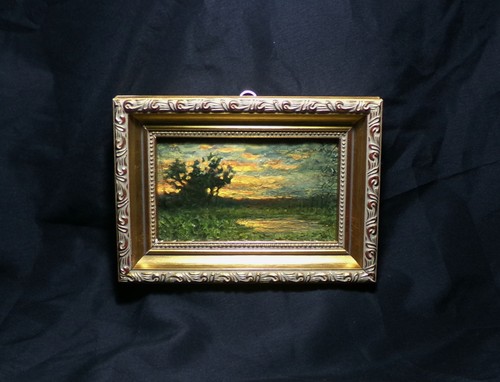 Dipinto olio originale arte - dipinto,