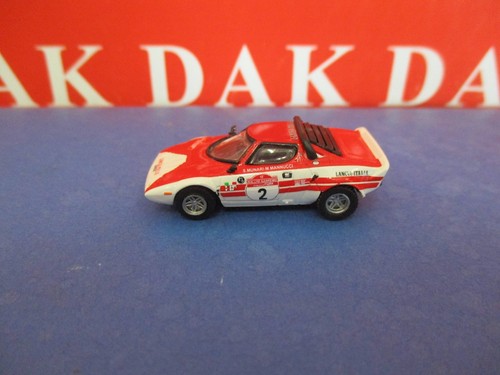 Modellino auto lancia - auto,