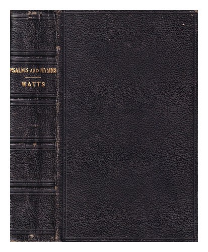 Watts isaac salmi di - isaac,