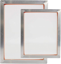 Telaio per Serigrafia, Telaio