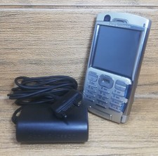 Sony Ericsson P990i argento