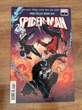Free Comic Book Day Spider-Man
