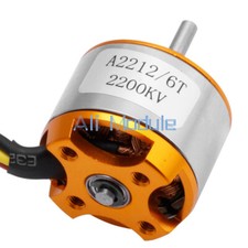Outrunner motore brushless