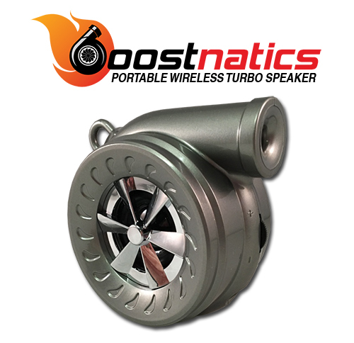 Boostnatics altoparlante turbo - altoparlante,