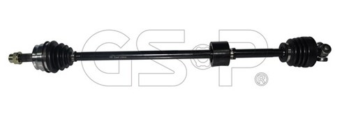 Albero motore gsp 217011 - albero,