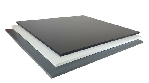 Pannello rigido pvc - rigido, in