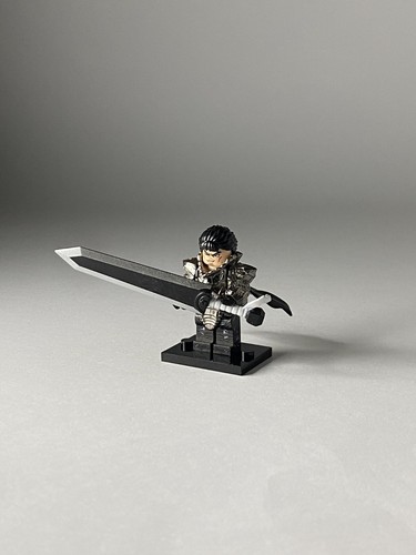 Gatsu figurine type lego - gatsu,