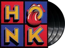 The Rolling Stones "honk"