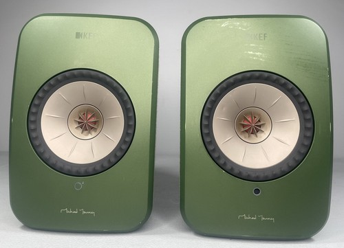 Kef lsx altoparlante wireless - kef,