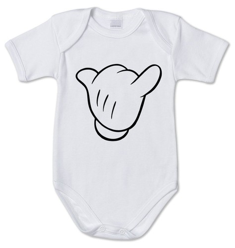 Body tutina bimbo neonato - body,