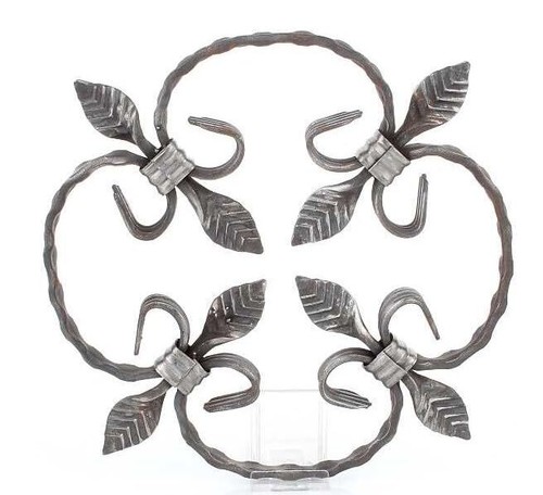 Ornamento ferro battuto - ornamento,