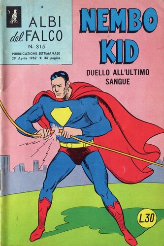 056 albi del - albi, kid
