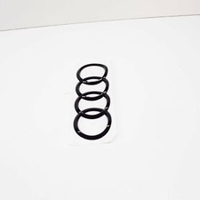 NUOVO STEMMA POSTERIORE AUDI