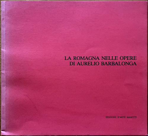 Romagna nelle opere - , di
