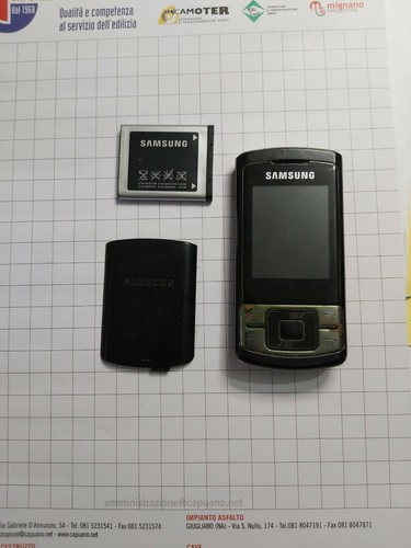 Samsung c3050 originale - c3050,