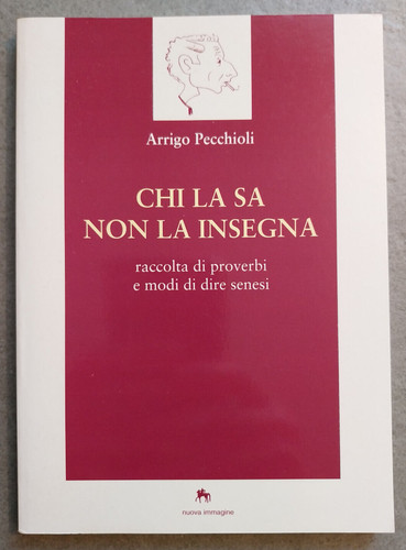 Arrigo pecchioli chi la sa - -,