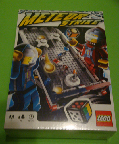 Lego games meteor strike - lego,
