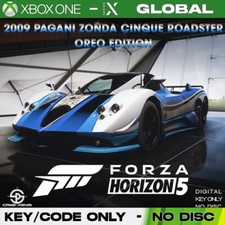 Forza Horizon 5: Pagani Zonda