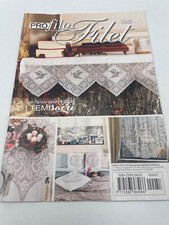 Pro filo filet n. 57 Con l'arrivo della Pasua i temi sacri