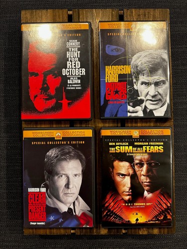 The jack ryan - jack, special