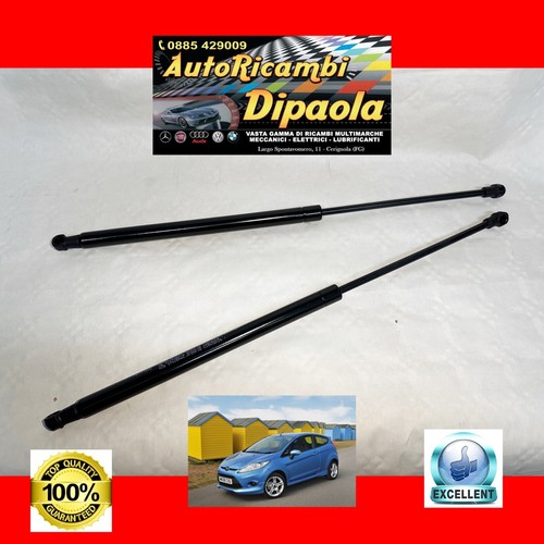 Coppia molle gas - 2, a