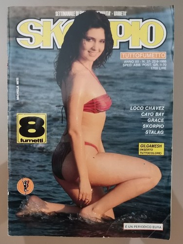 Skorpio 22 settembre - ,