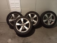 AUDI A1 Cerchi e Gomme 215/45 R16 90B PREZZO TRATTABILE