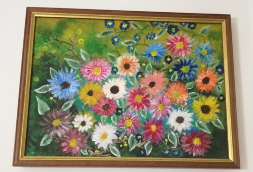 Quadri moderni dipinti mano - moderni,