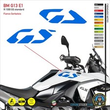Adesivi GS sostituzione serbatoio Moto BMW R 1300 gs bm G13 E1