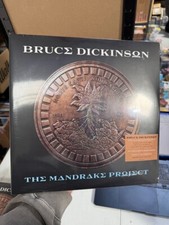 Bruce Dickinson : The Mandrake