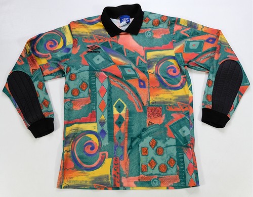 Rara maglia vintage umbro - rara,