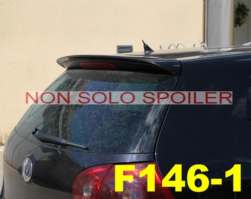 Spoiler alettone posteriore - spoiler,