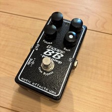 Xotic effects preamp - xotic,