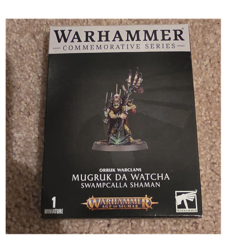 Games workshop warhammer age - games,