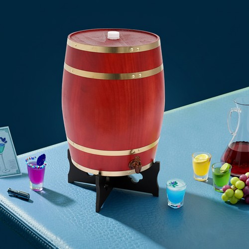 Botte vino verticale - vino,
