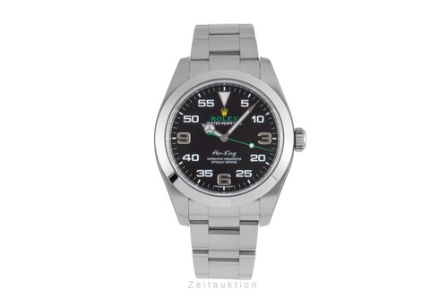 Rolex air king oyster - rolex,