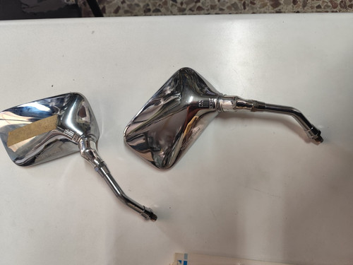 Coppia specchi retrovisori - coppia,