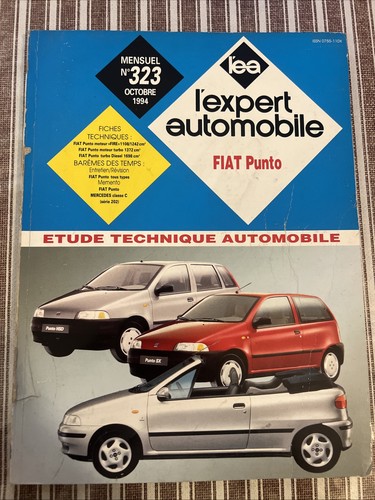 Revue technique fiat - revue,