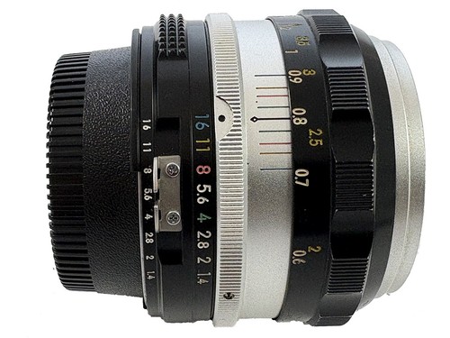 Nikon nikkor auto mm f - s,