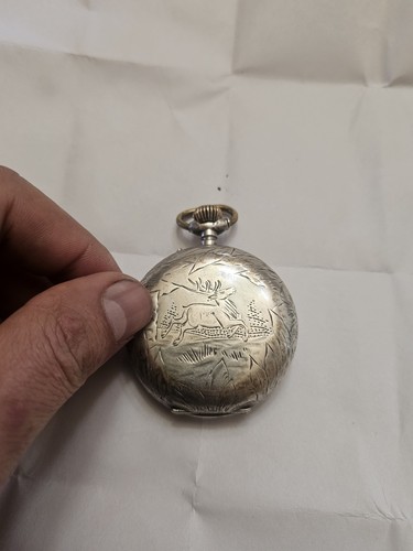 Orologio tasca svizzero - orologio,