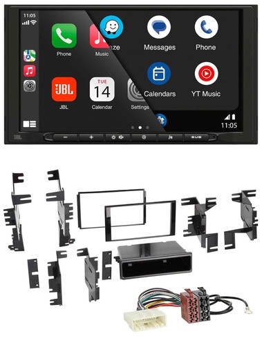 Autoradio jbl mp3 dab - jbl,