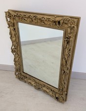 Antica ed elegante specchiera