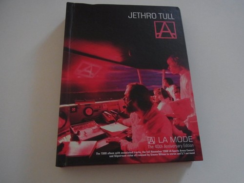 Jethro tull mode 3 cd - ,